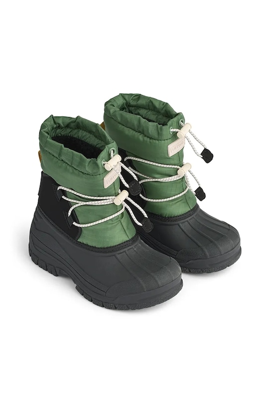 

Детские зимние ботинки Ania Winter Boot Liewood, зеленый