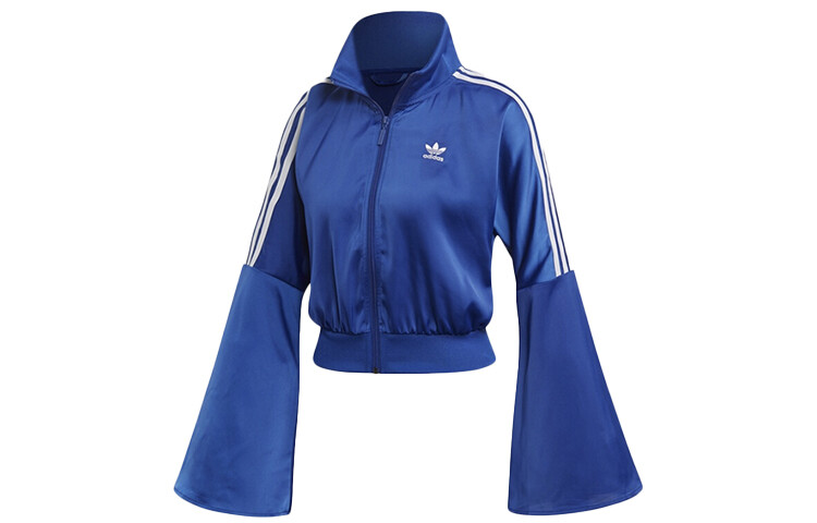 

Adidas Originals Женская куртка, цвет Blue