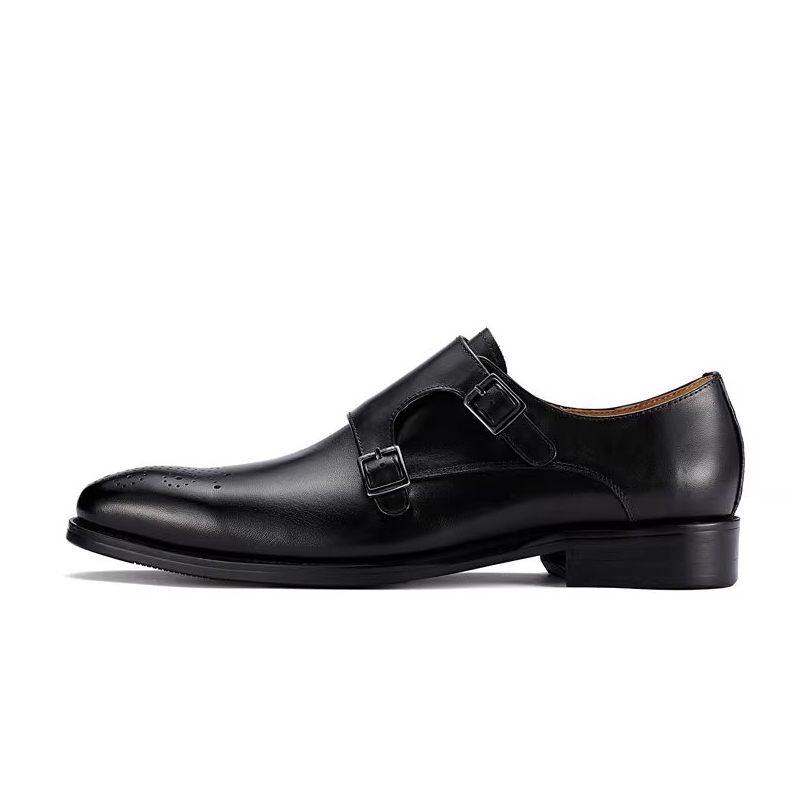 

Туфли мужские низкие Bansley, Black