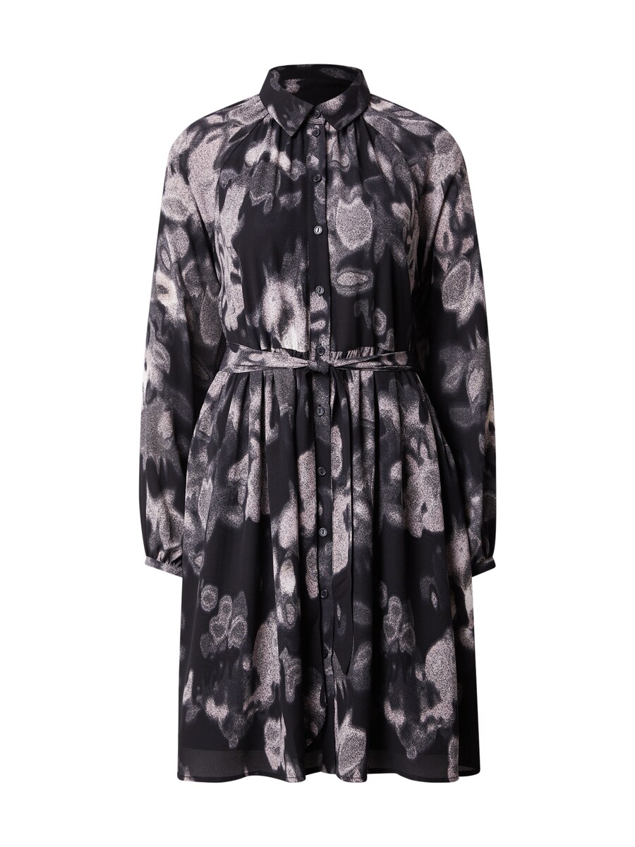 

Платье рубашка SELECTED FEMME Shirt Dress SLFDAMINA-LULA, черный