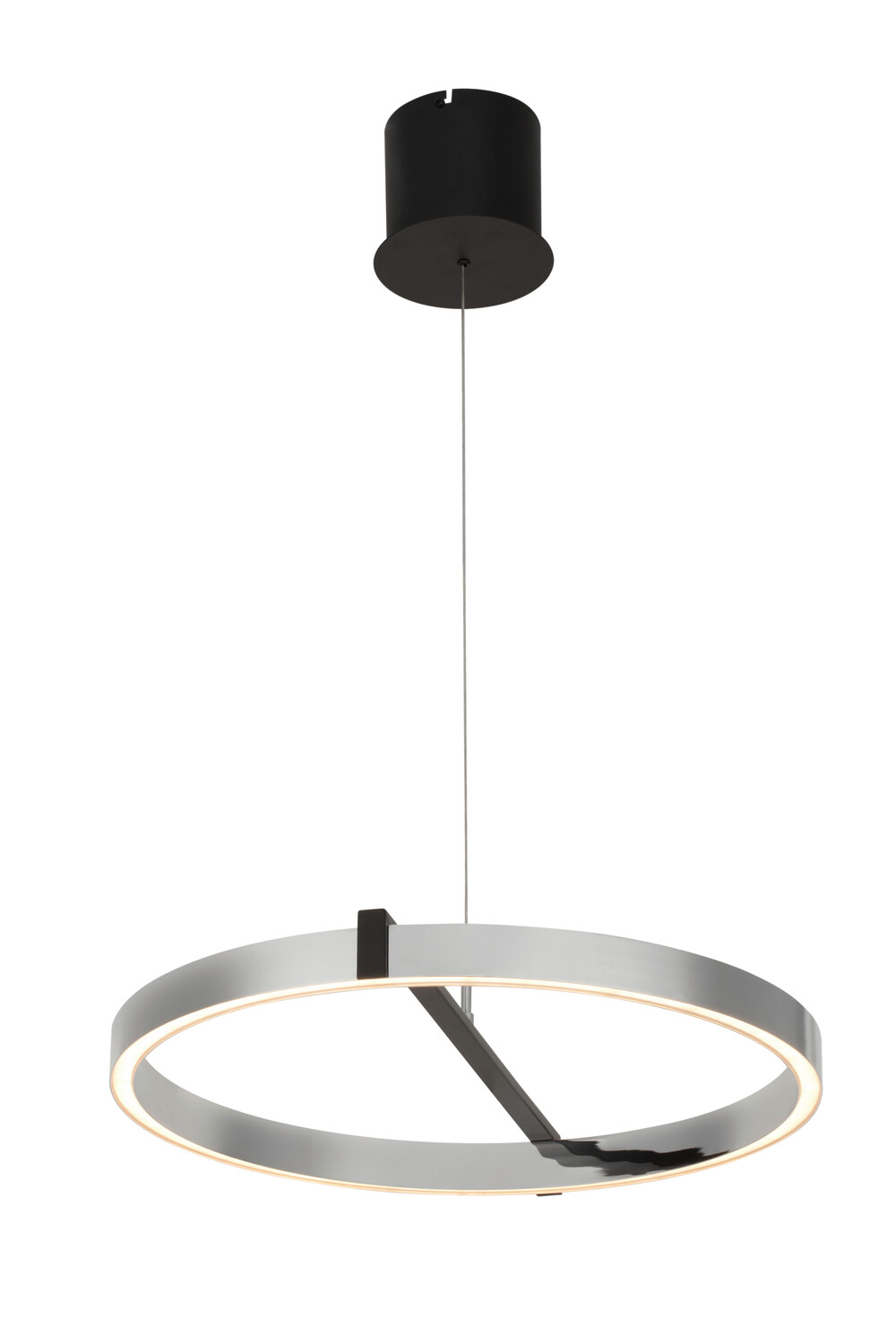 

Светодиодная подвесная лампа Dieter Knoll, 50x50-200 см, прозрачный