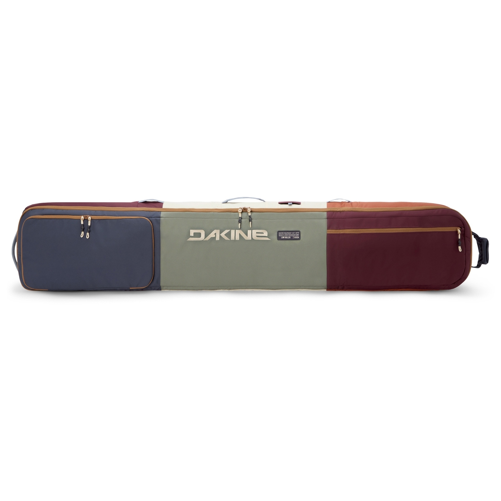 

Сумка для сноуборда и лыж Dakine Low Roller, High Sierra