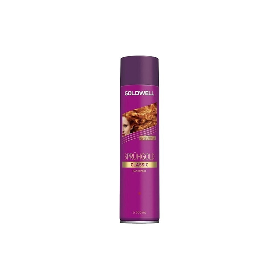 Лак для волос classic Goldwell, объем 600 мл