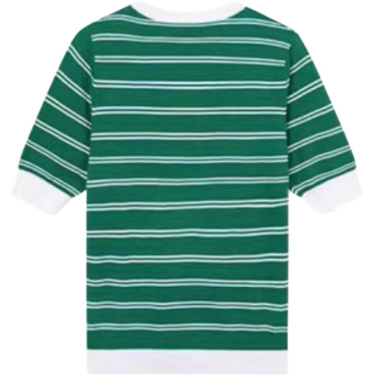 

361° Футболка Life Collection для женщин, Deep Snow Green/Feather White