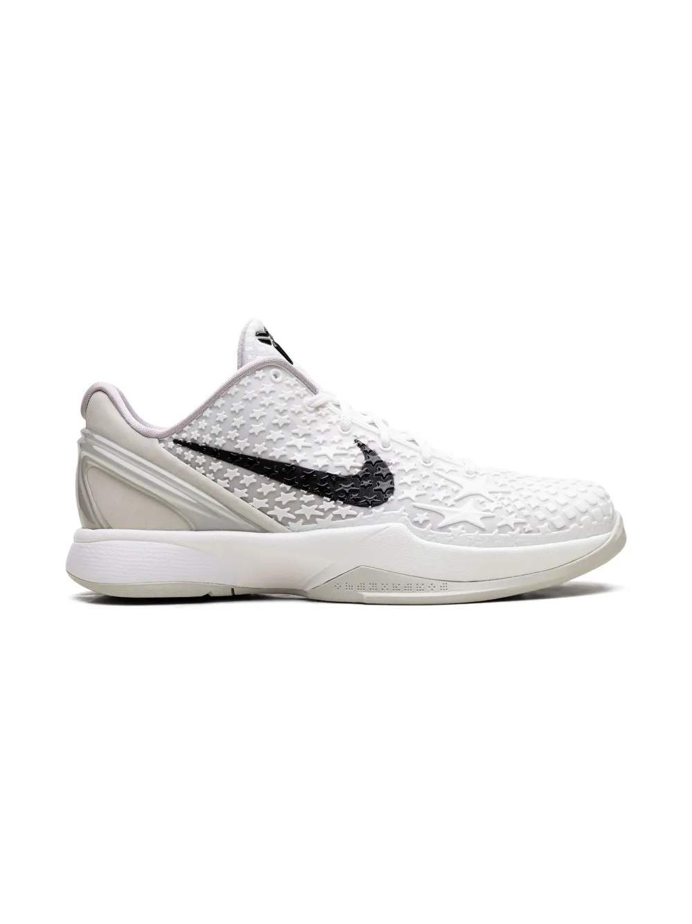 Кроссовки Kobe 6 Protro "All Star 2.0" Nike Kids, белый — фото 2