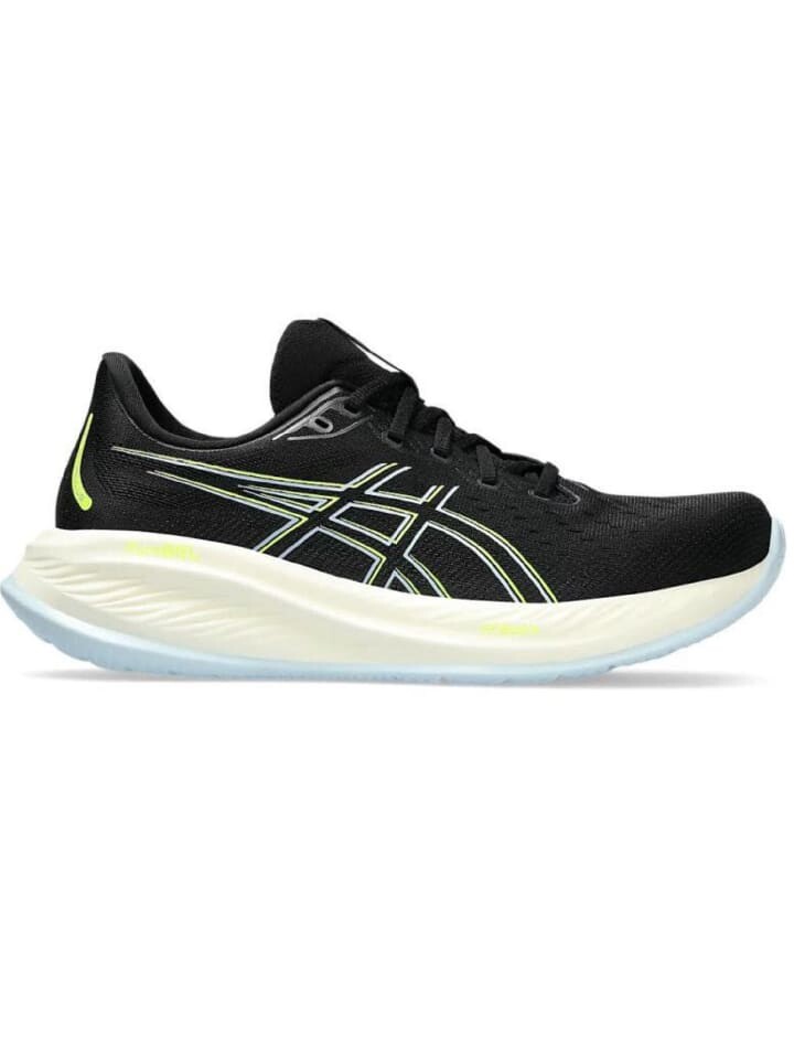 

Кроссовки asics Laufschuhe GEL CUMULUS 26, черный