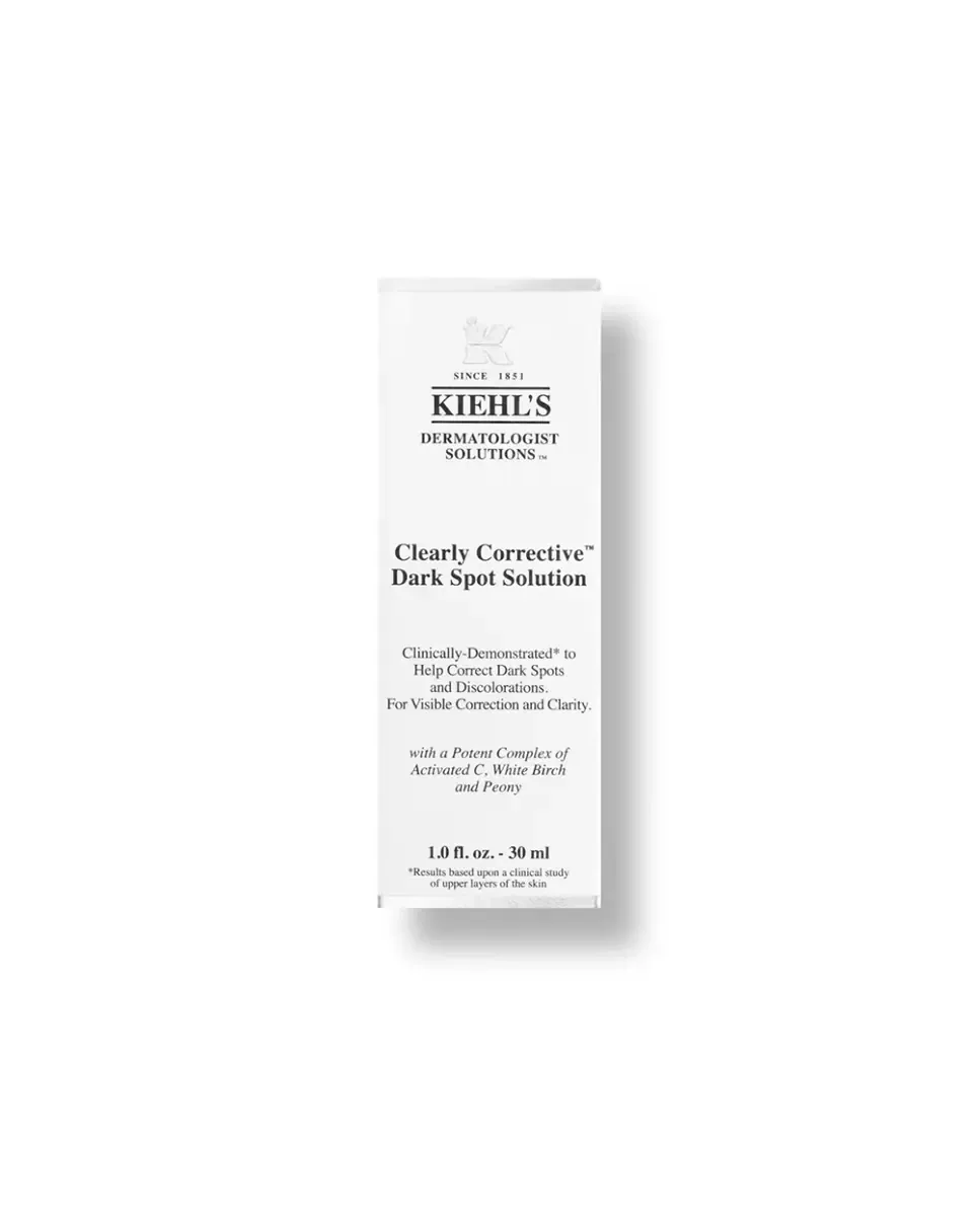 Сыворотка для лица от пятен Clearly Corrective Dark Spot Solution 50 мл Kiehl'S — фото 2