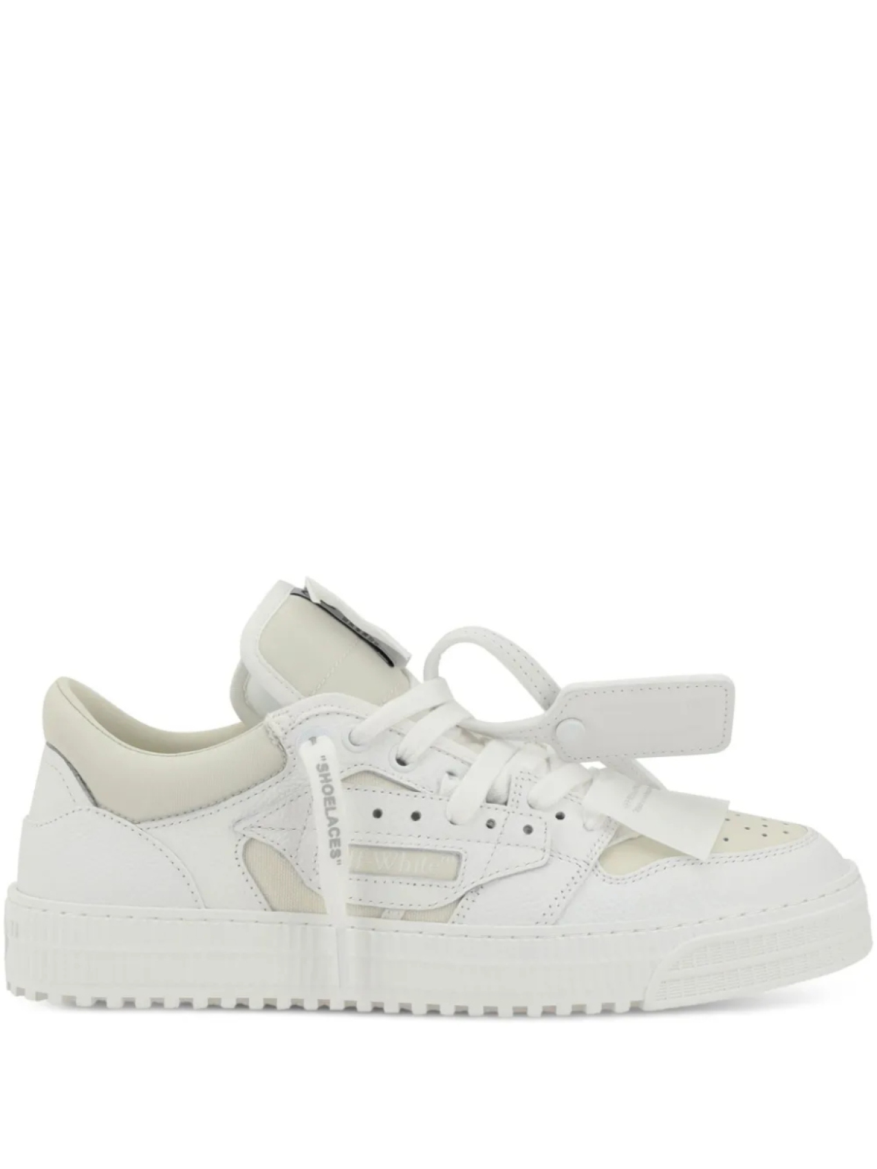 

Кроссовки Off-White 3.0 Off Court, белый