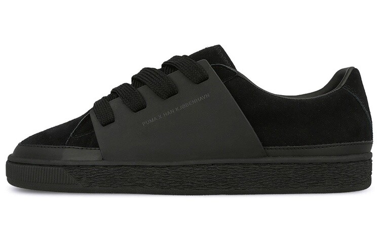 

Кроссовки PUMA Han Kjobenhavn X Suede 'Black', Черный, Кроссовки PUMA Han Kjobenhavn X Suede 'Black'