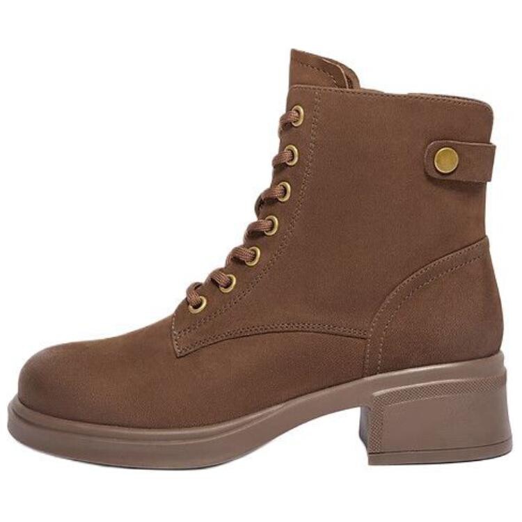 

Ботинки Martin Boot женские Belle, коричневый