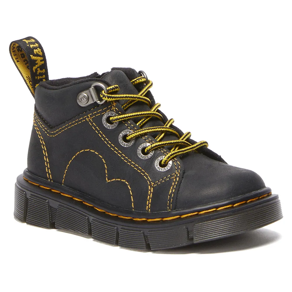 

Ботинки Dr Martens Raffe Church T, черный