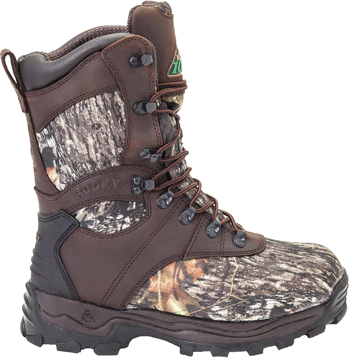 

Водонепроницаемые утепленные ботинки ROCKY Sport Utility 1000G, Mossy Oak