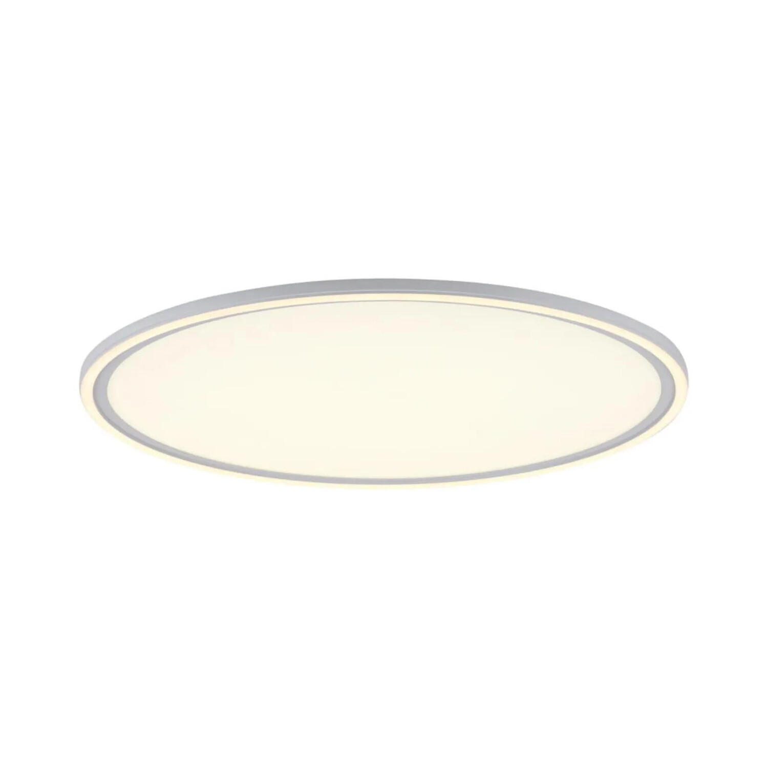 

Потолочный светильник click-licht, 30x30x5 см, белый