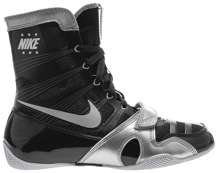 

Кроссовки Nike HyperKO 'Manny Pacquiao' PE, черный