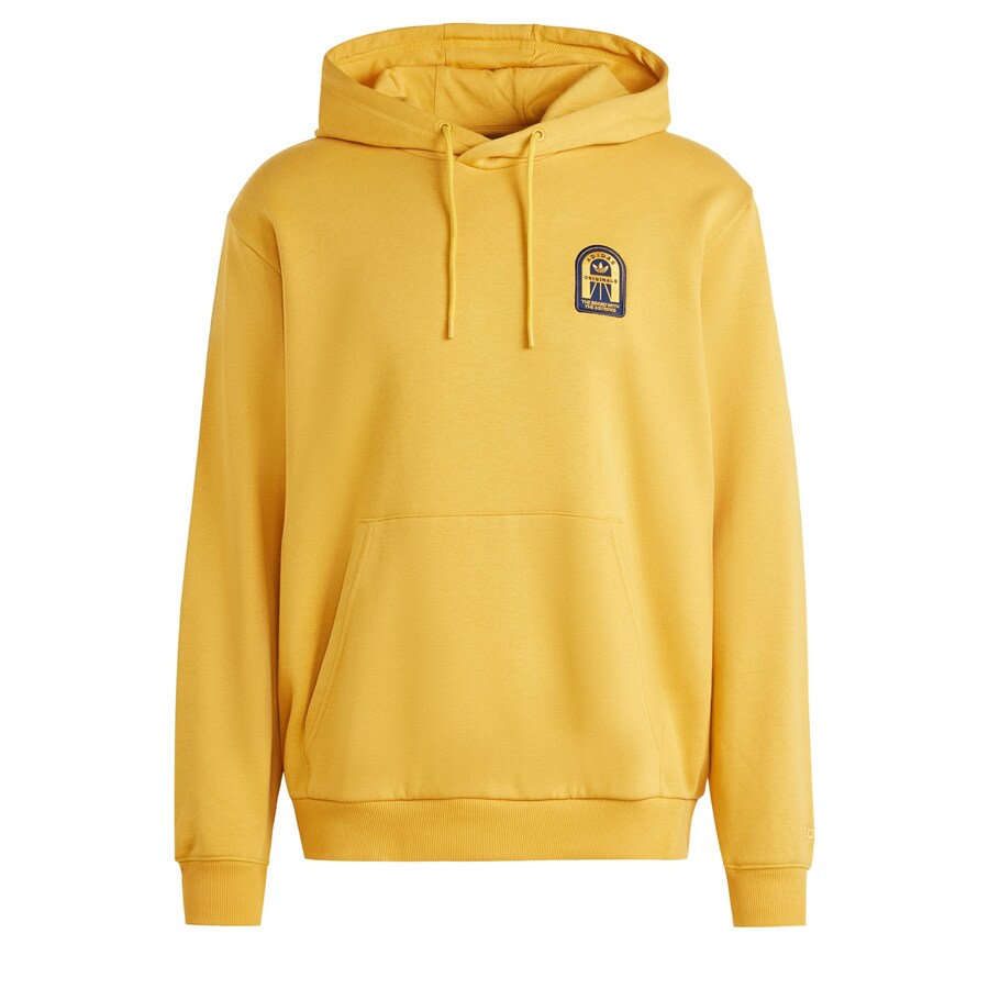 

Толстовка с капюшоном ADIDAS ORIGINALS Sweatshirt, желтый