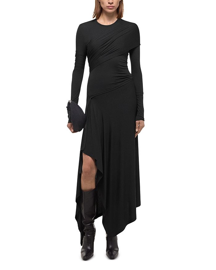 

Защитное платье Helmut Lang, черный