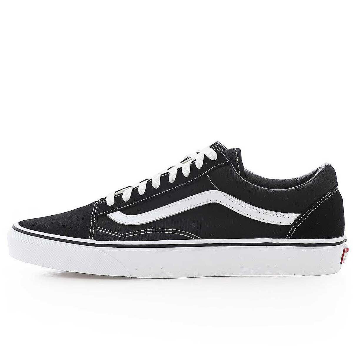 

Кроссовки UA Old Skool Vans, цвет Schwarz/Weiß