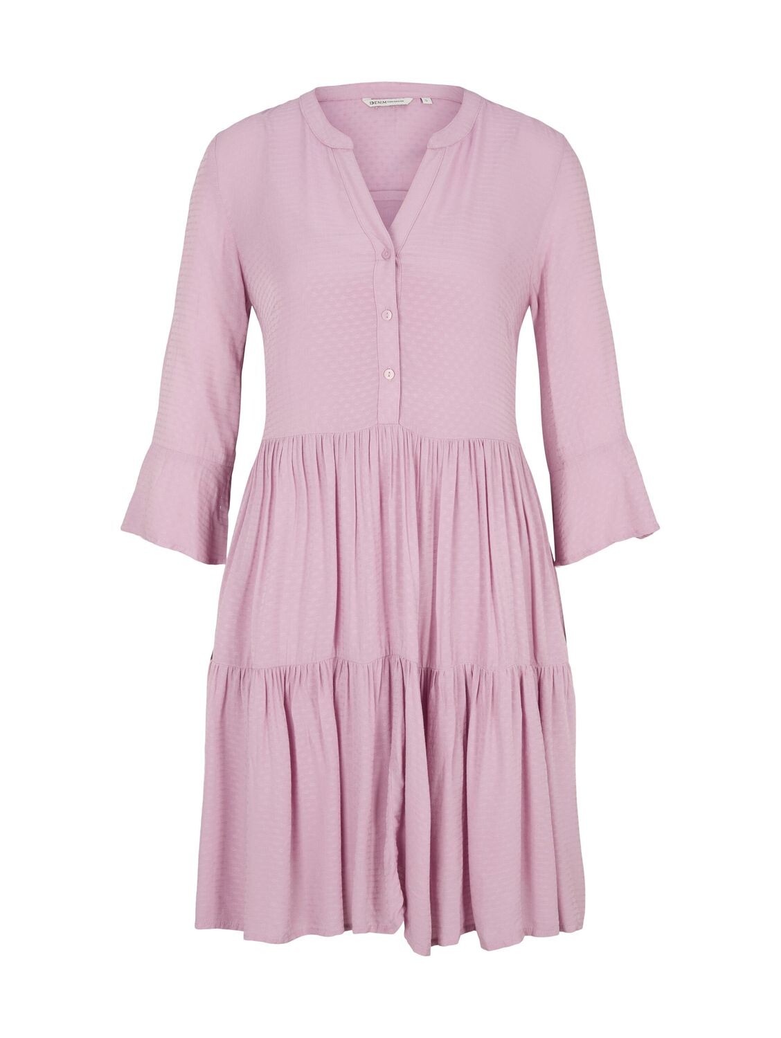 

Платье TOM TAILOR Denim BABYDOLL, розовый