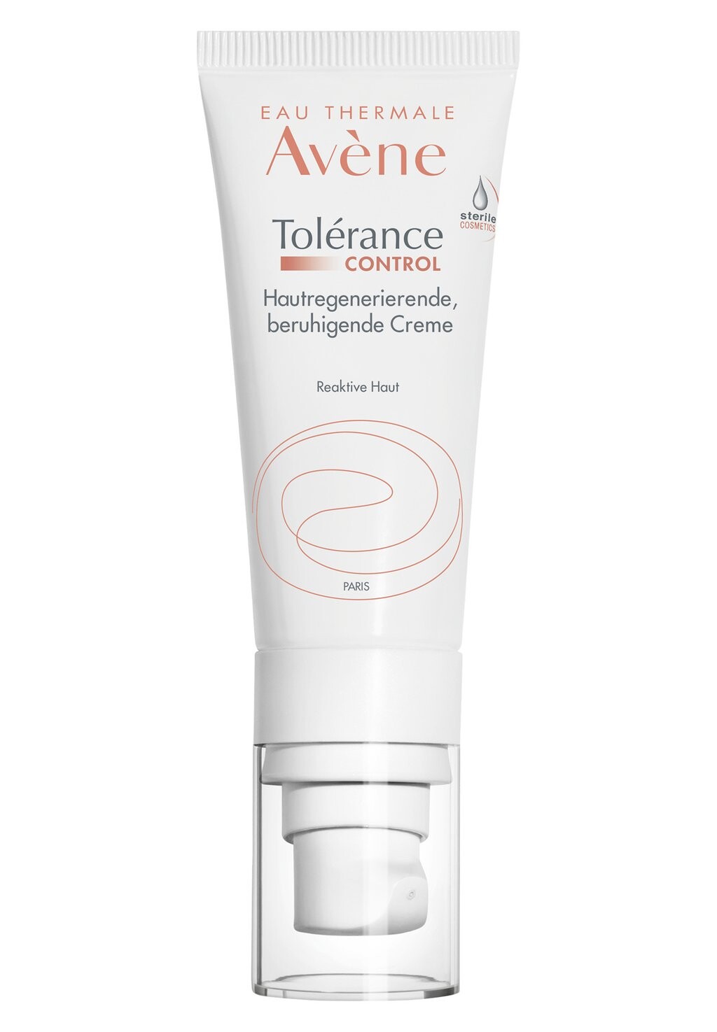 

Крем для лица TOLÉRANCE CONTROL CREME Avène