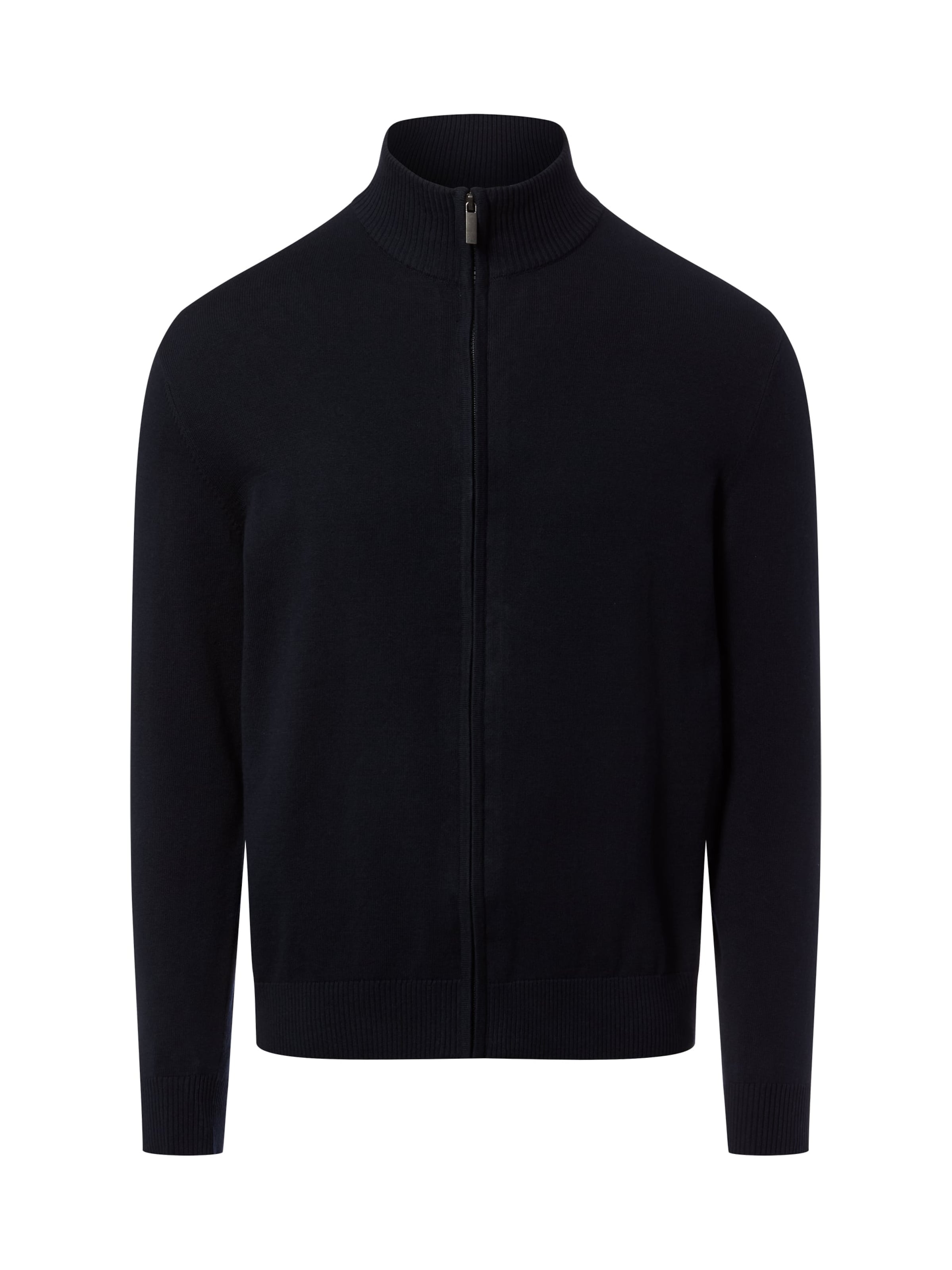 

Nils Sundström Вязаный кардиган в морском синем