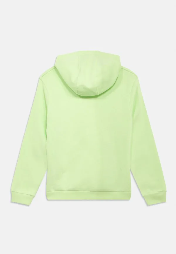 Клубная толстовка унисекс Nike Sportswear, Liquid Lime/White — фото 2