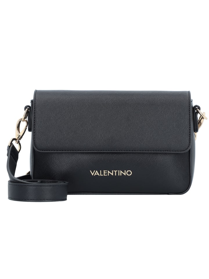 

Valentino Сумка через плечо Zero 23 см, черная