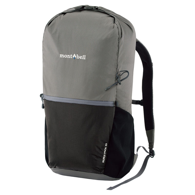 

MONTBELL Наружная сумка, SHAD Dark Gray