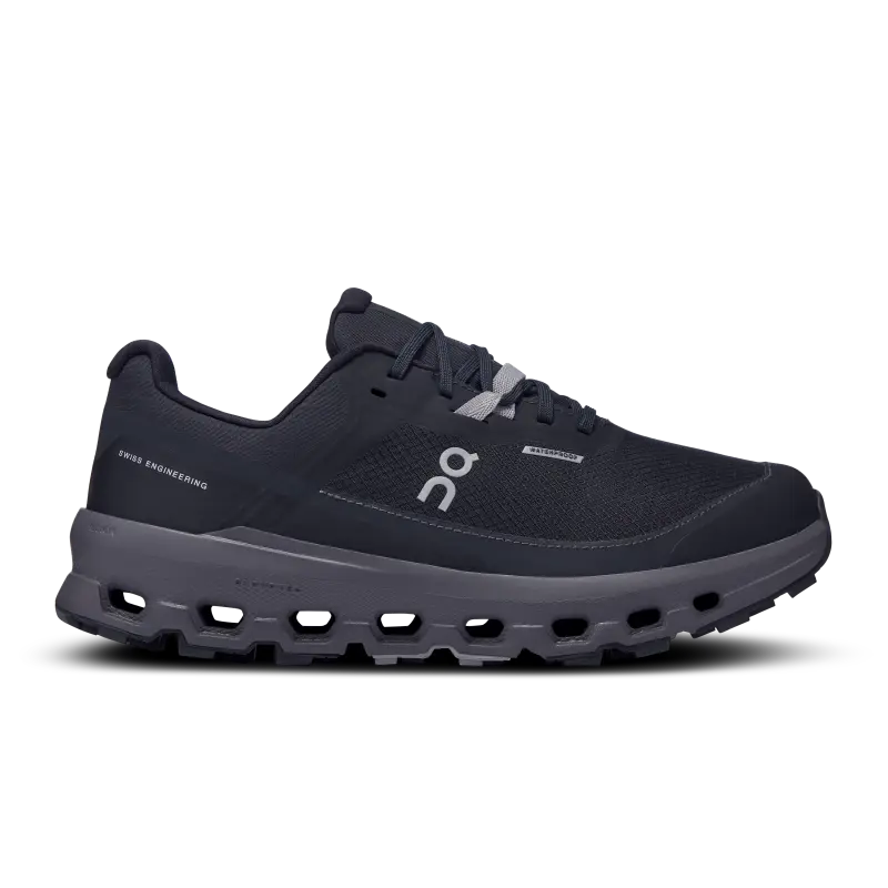 Кроссовки Cloudvista 2 waterproof On-Running, черный