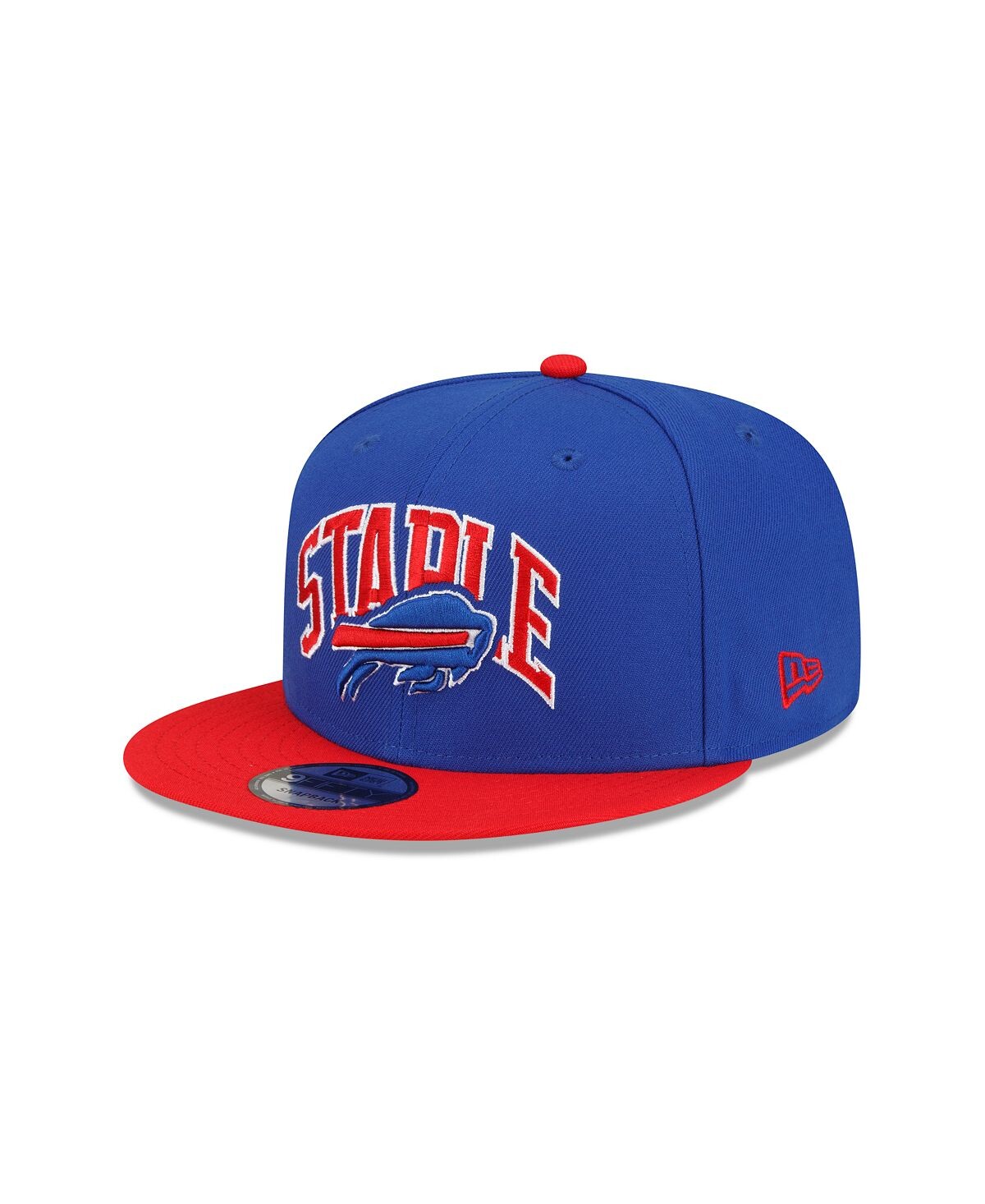 

Мужская кепка X Staple Royal, красная Buffalo Bills Pigeon 9Fifty Snapback New Era