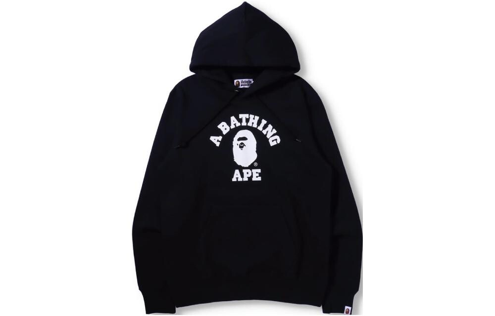 

Толстовка мужская A Bathing Ape, черный