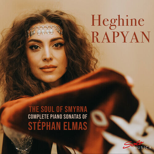

CD диск Elmas / Rapyan: The Soul of Smyrna