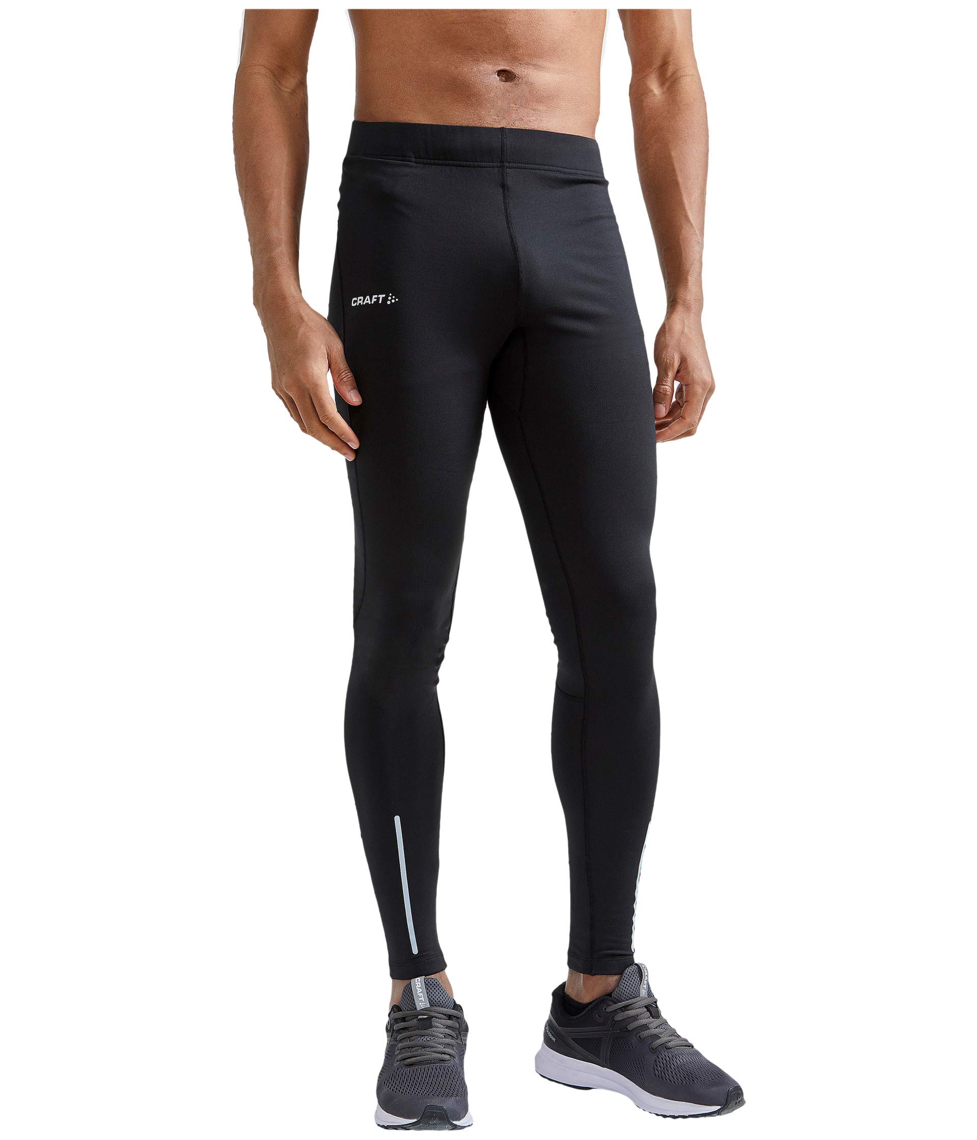 

Брюки Craft Adv Essence Warm Tights, черный
