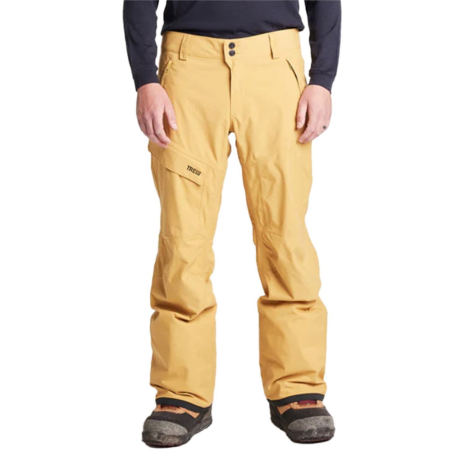 

Брюки Trew Gear Cooper, цвет Honey Mustard