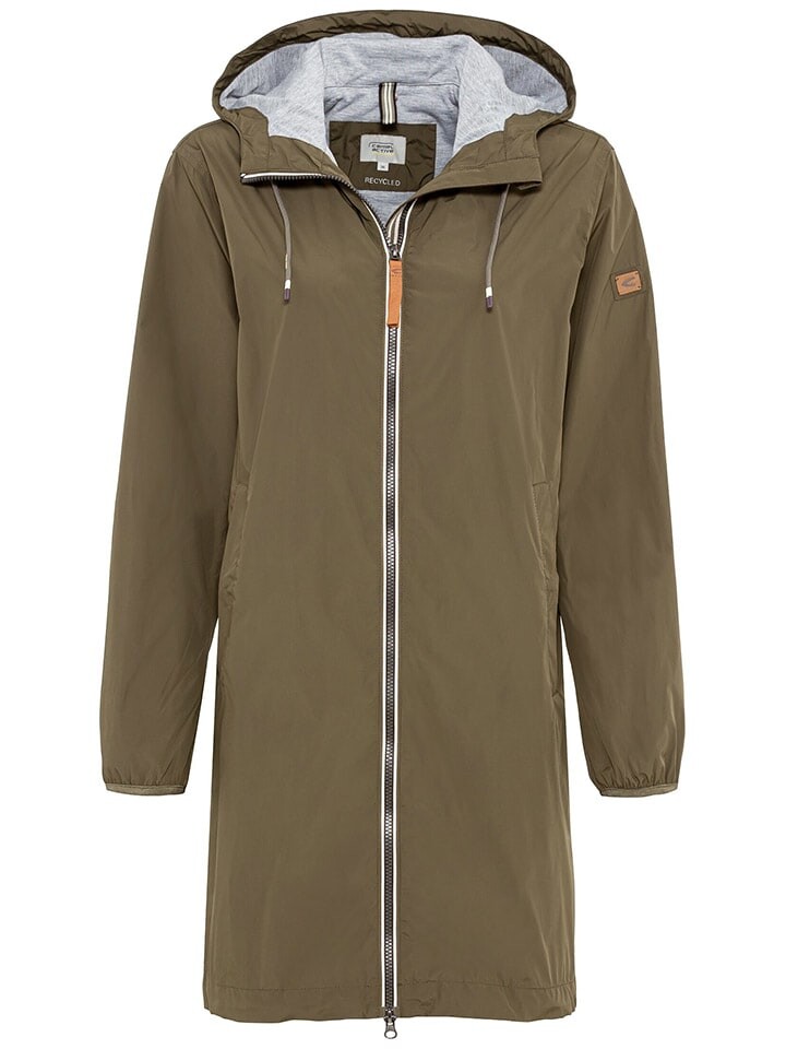 

Переходное пальто Camel Active, оливковый