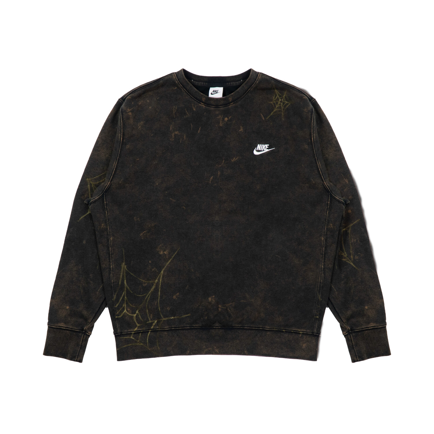 

Толстовка унисекс Nike, цвет Black
