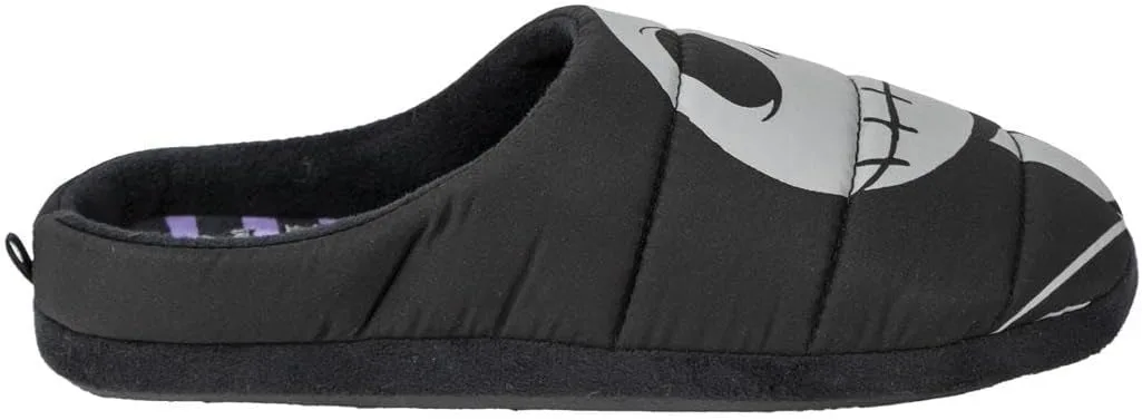 Тапочки CERDA LIFE'S LIFE'S LIFE'S LIMITLE MOMENTS унисекс Zapatillas Andar Por Casa Pesadilla Antes De Navidad Cerda Life'S Little Moments, черный/красный — фото 3
