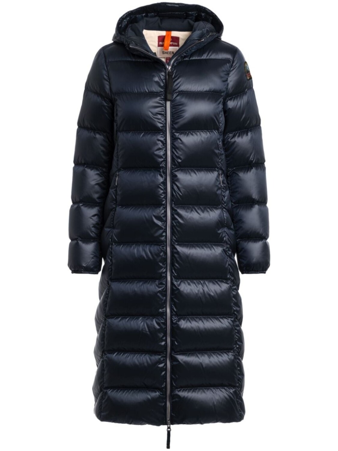 

Parajumpers пуховик Leah, синий