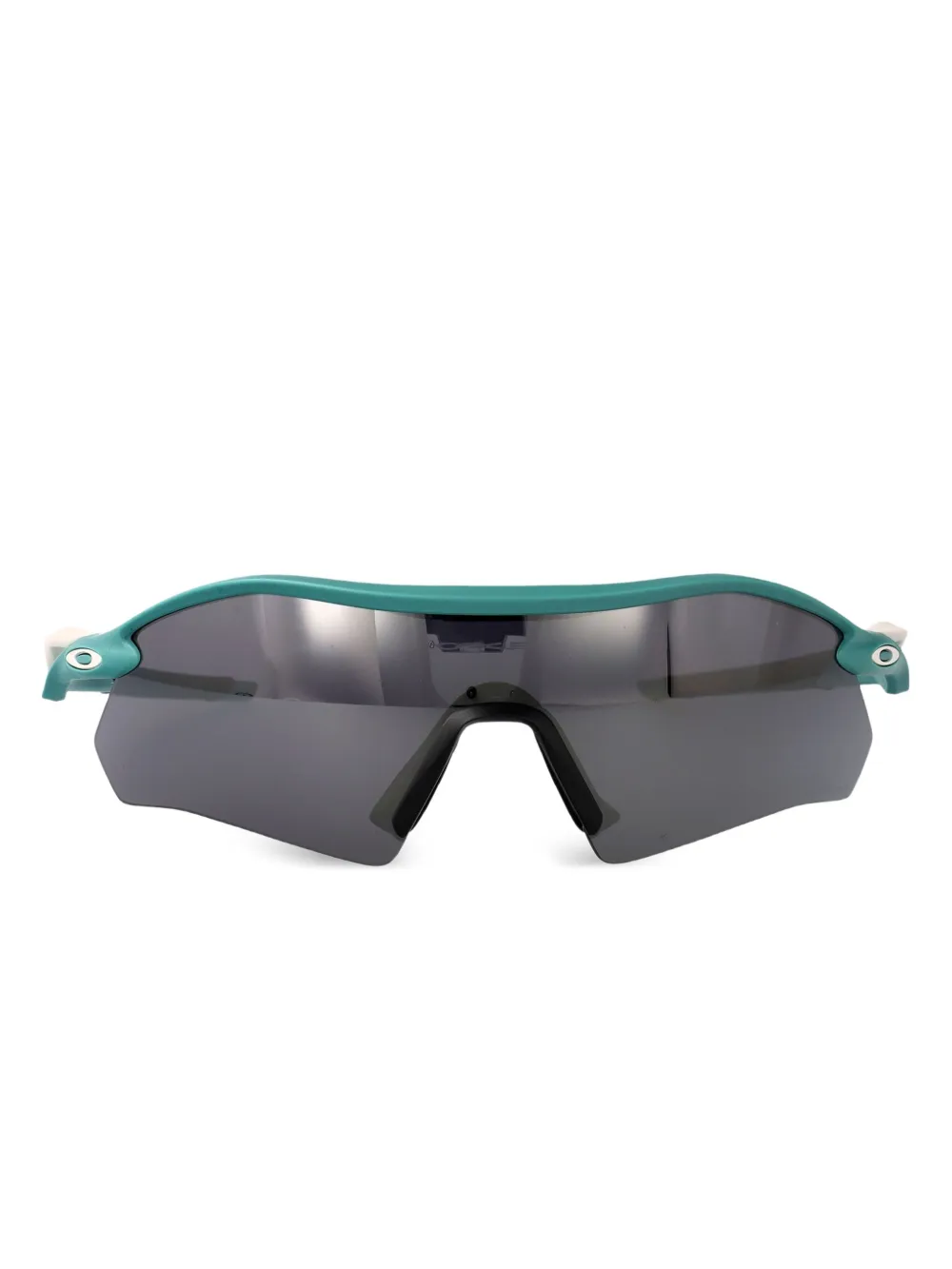 

Солнцезащитные очки-маска Radar Plate Oakley, черный