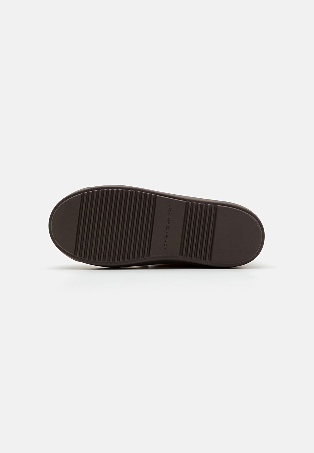 

Ботильоны на платформе LACE-UP Tommy Hilfiger, коричневый