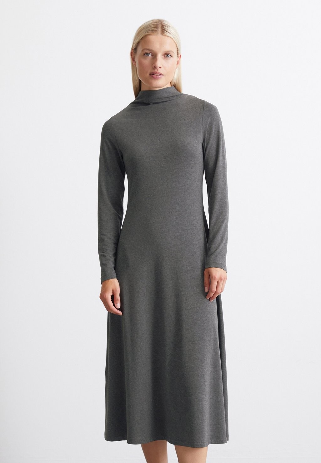 

Платье из джерси LONG SLEEVE Marc O'Polo, темно-серый
