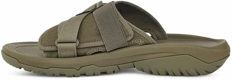 

Мужские шлепанцы Teva Hurricane Verge, оливковый