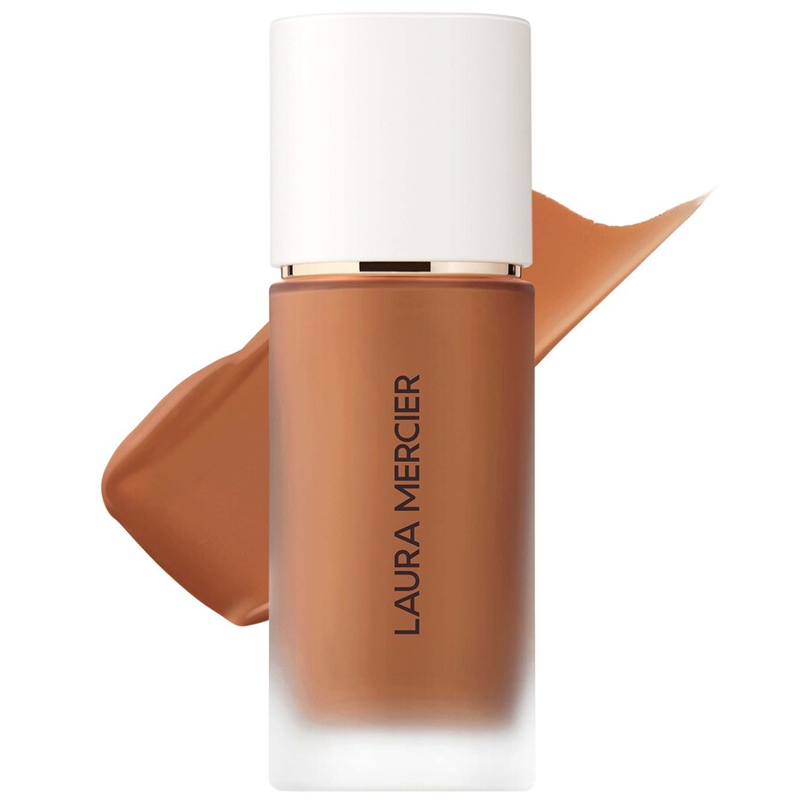 Невесомая, идеально подходящая водостойкая тональная основа Real Flawless Laura Mercier, 1 oz /30 mL, 5C1 Sepia