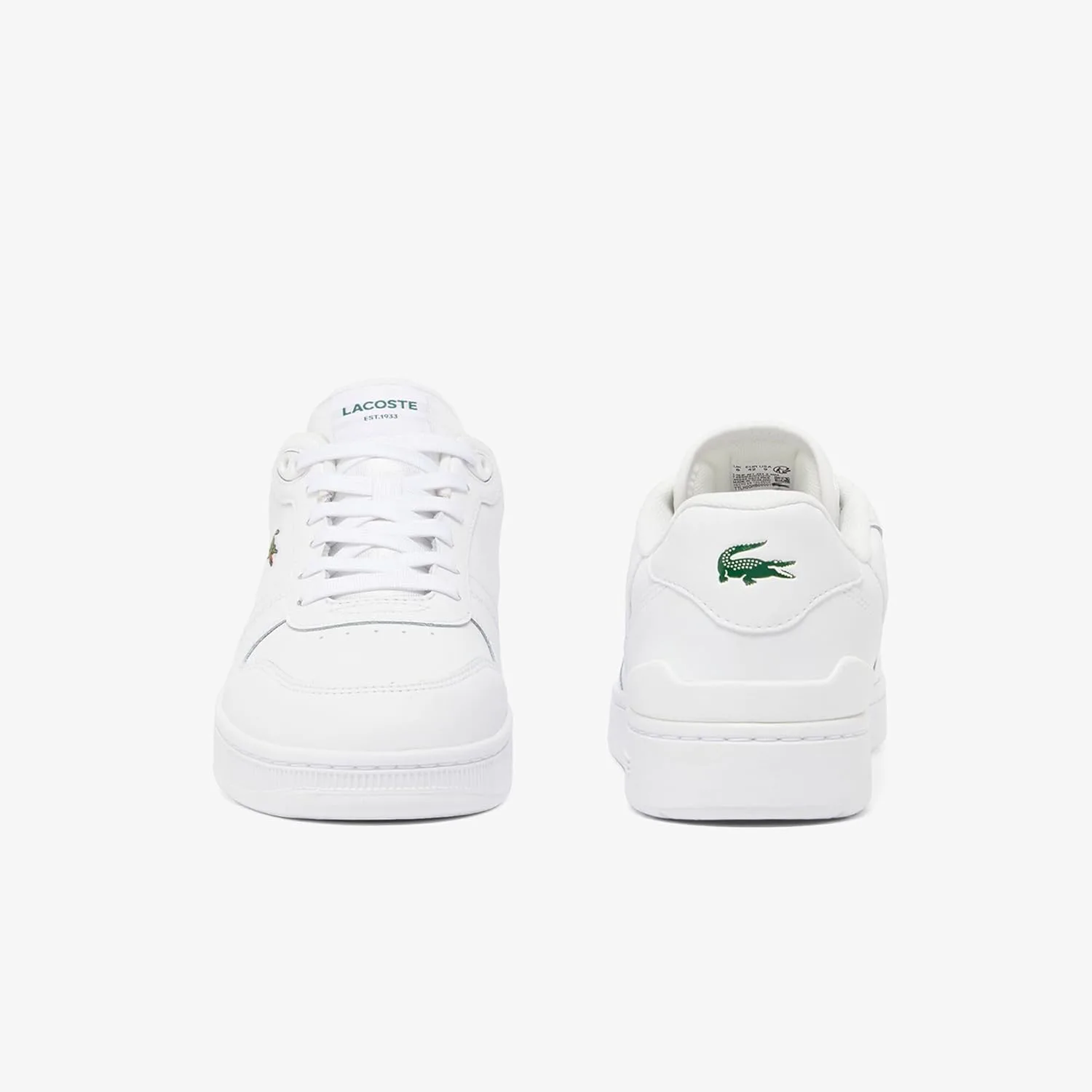 Мужские кроссовки Lacoste T-Clip ДУБЛЬ — фото 2