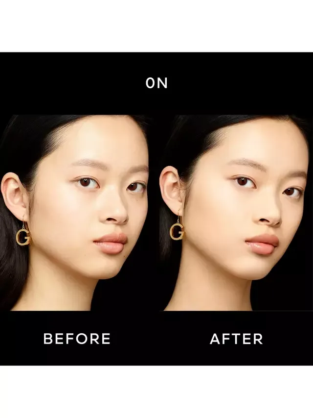 Сменный блок компактной матирующей тональной основы Parure Gold Skin Control High Perfection Guerlain, 0N — фото 2