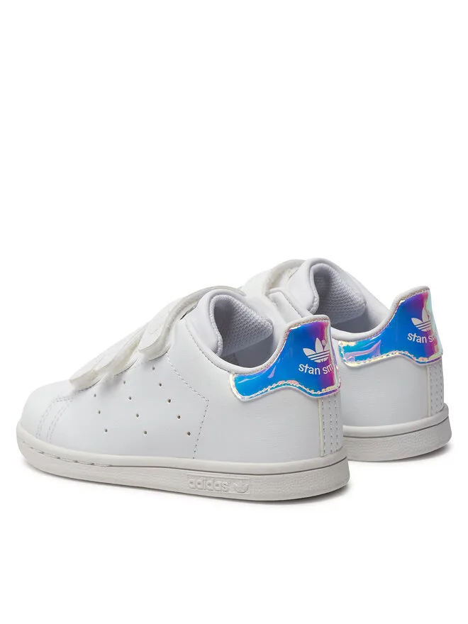 Adidas Кроссовки Stan Smith Cf I FX7537 белые — фото 3