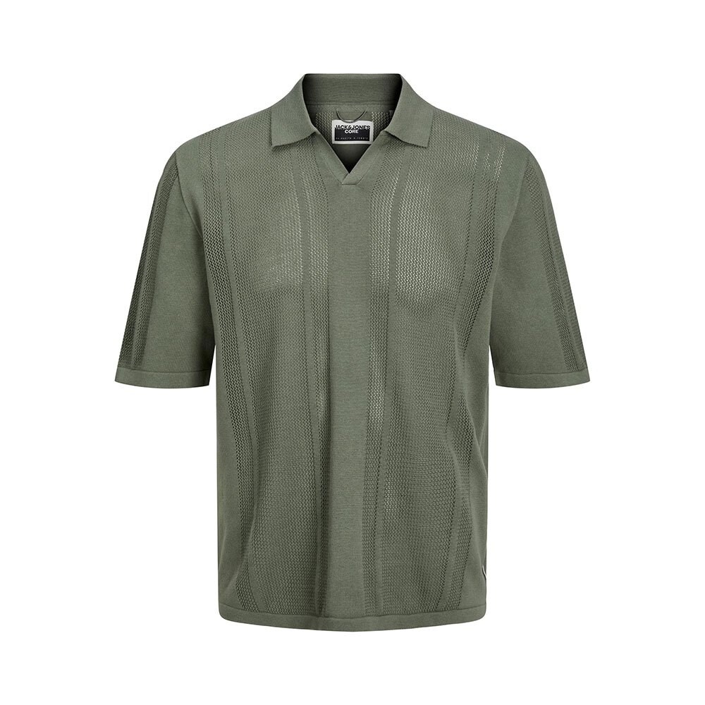 

Поло Jack & Jones Airy, зеленый