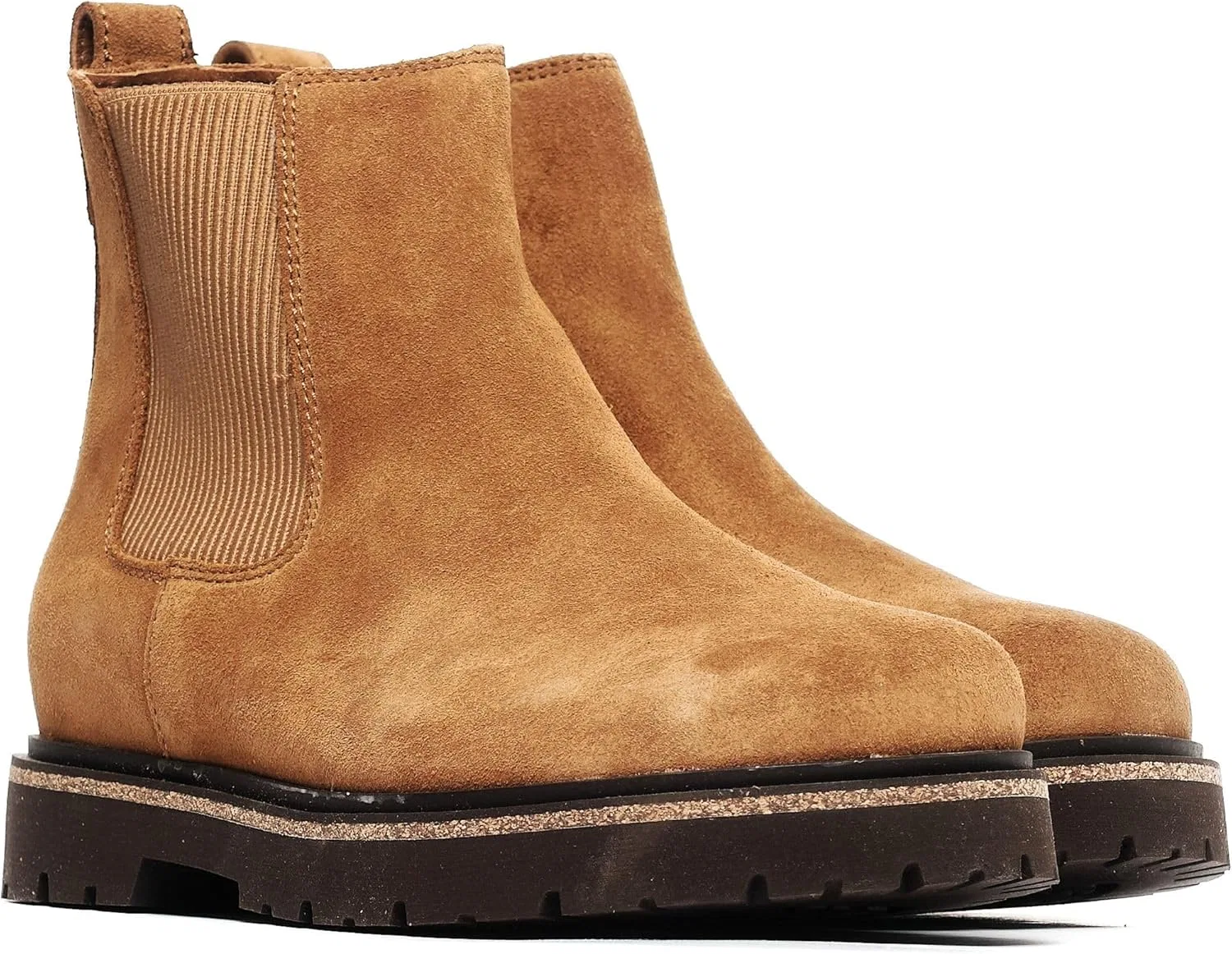 Мужские ботильоны BIRKENSTOCK Highwood без шнурков, Mink