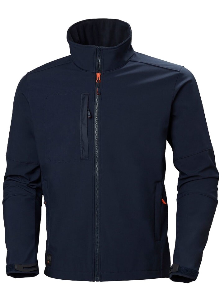 

Куртка софтшелл Helly Hansen Softshelljacke, синий