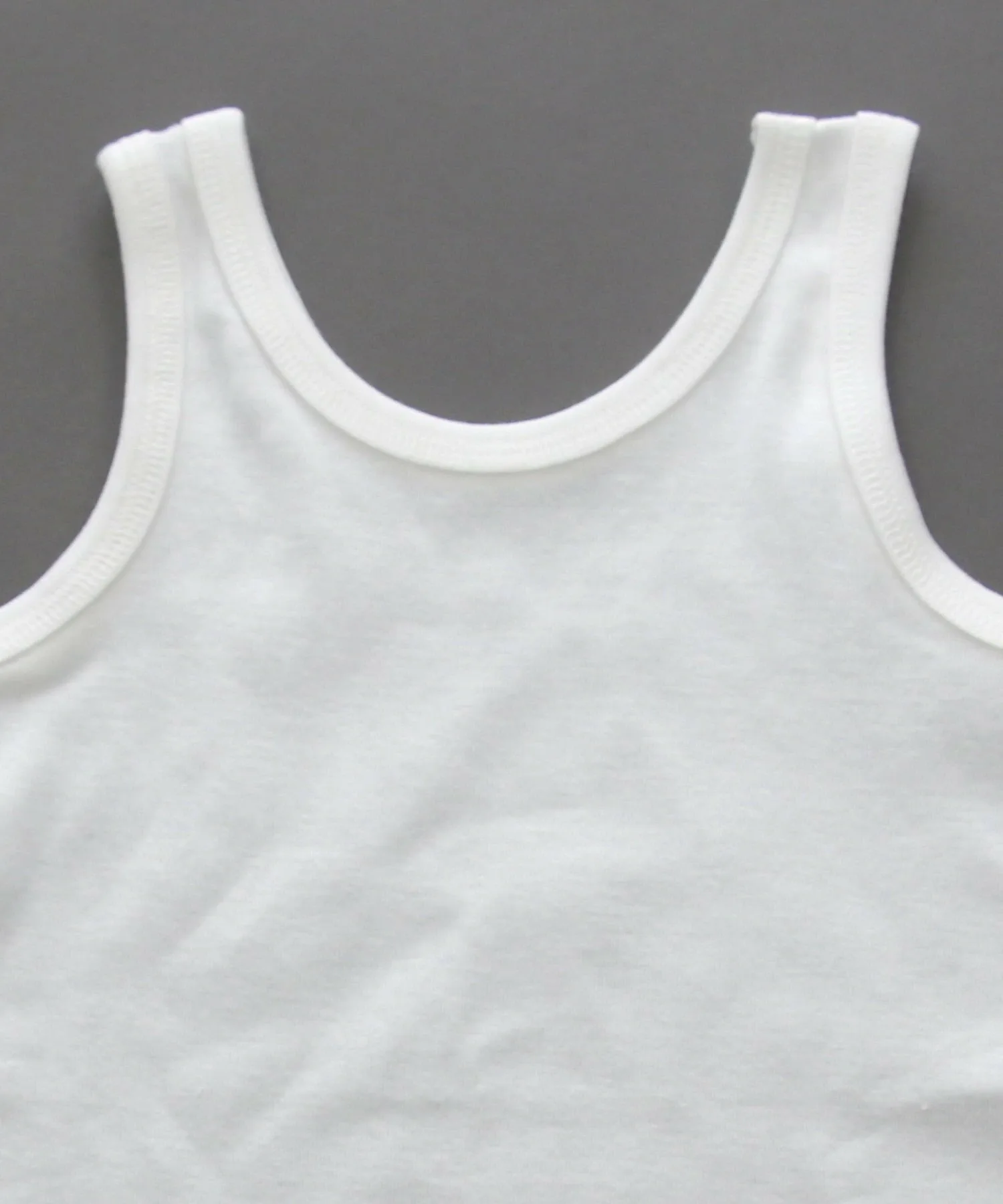 Все на передней части и животе (комплект из 2 трусов с рисунком) Chil2, Tank top — фото 4