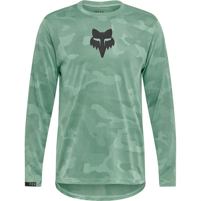 

Джерси с длинными рукавами Ranger Trudri Fox Racing, Pine